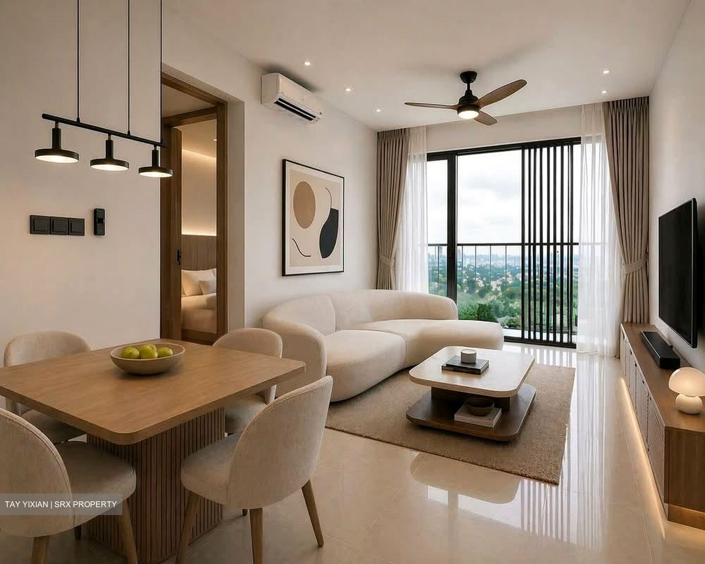 Dairy Farm Residences (D23), Apartment #553788981
